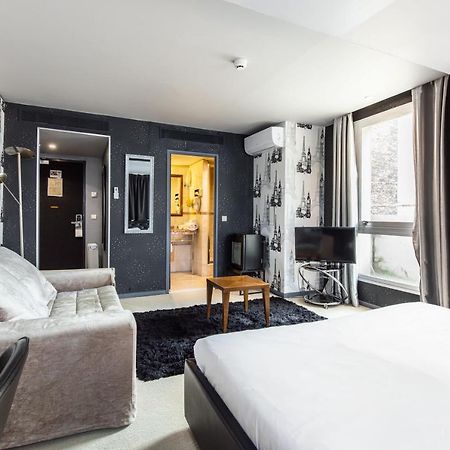 Hotel Le Pera Paris Luaran gambar