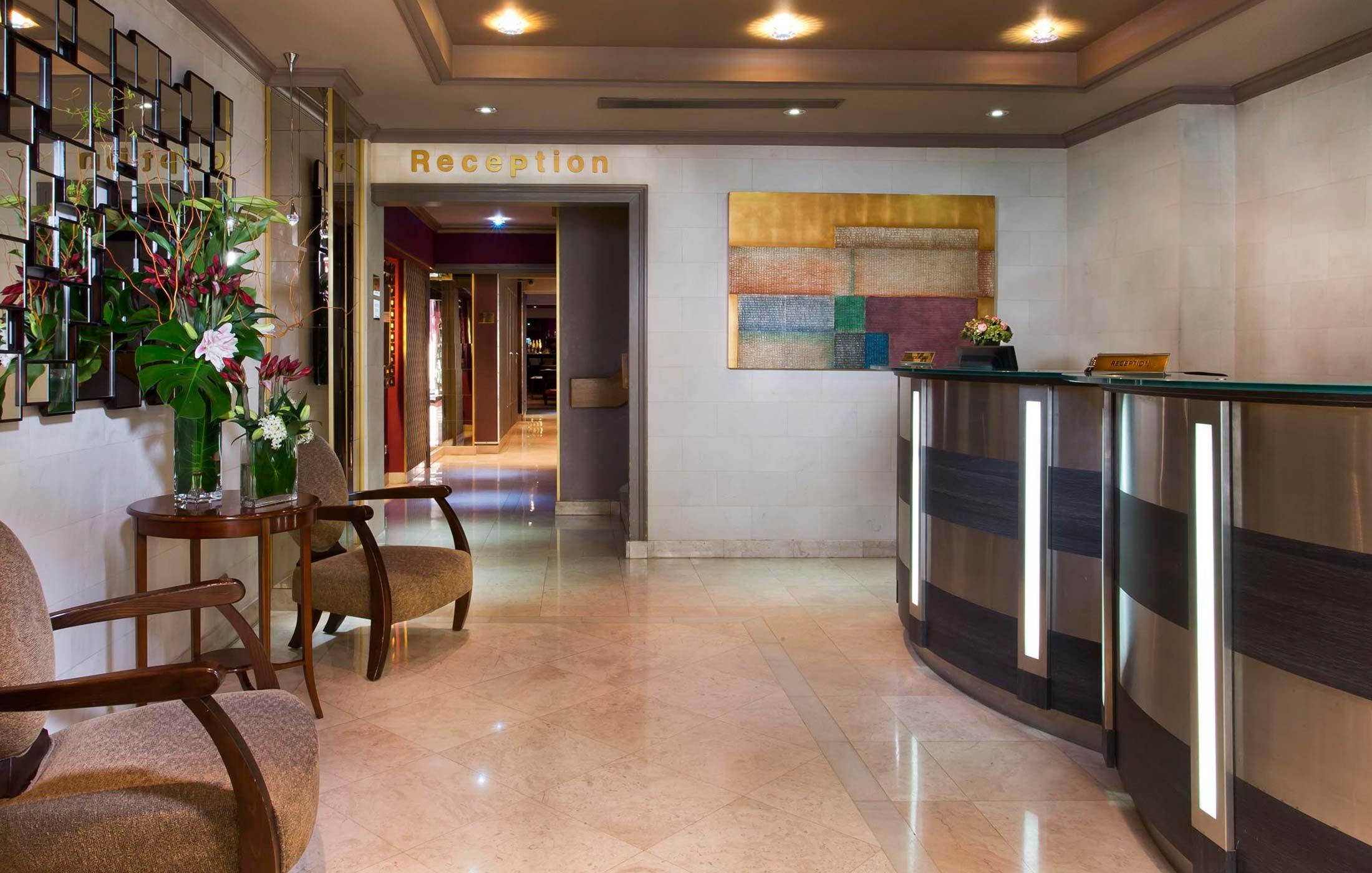 Hotel Le Pera Paris Luaran gambar
