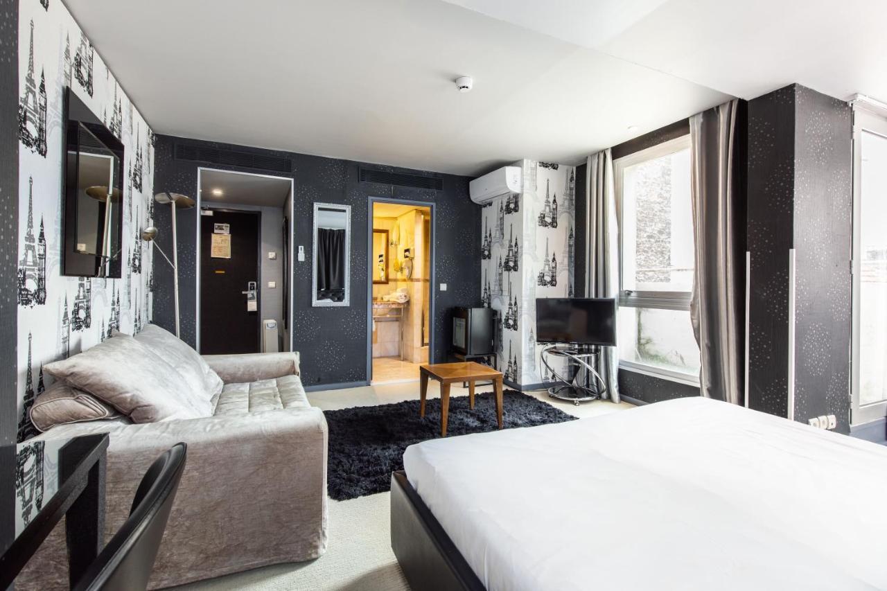 Hotel Le Pera Paris Luaran gambar