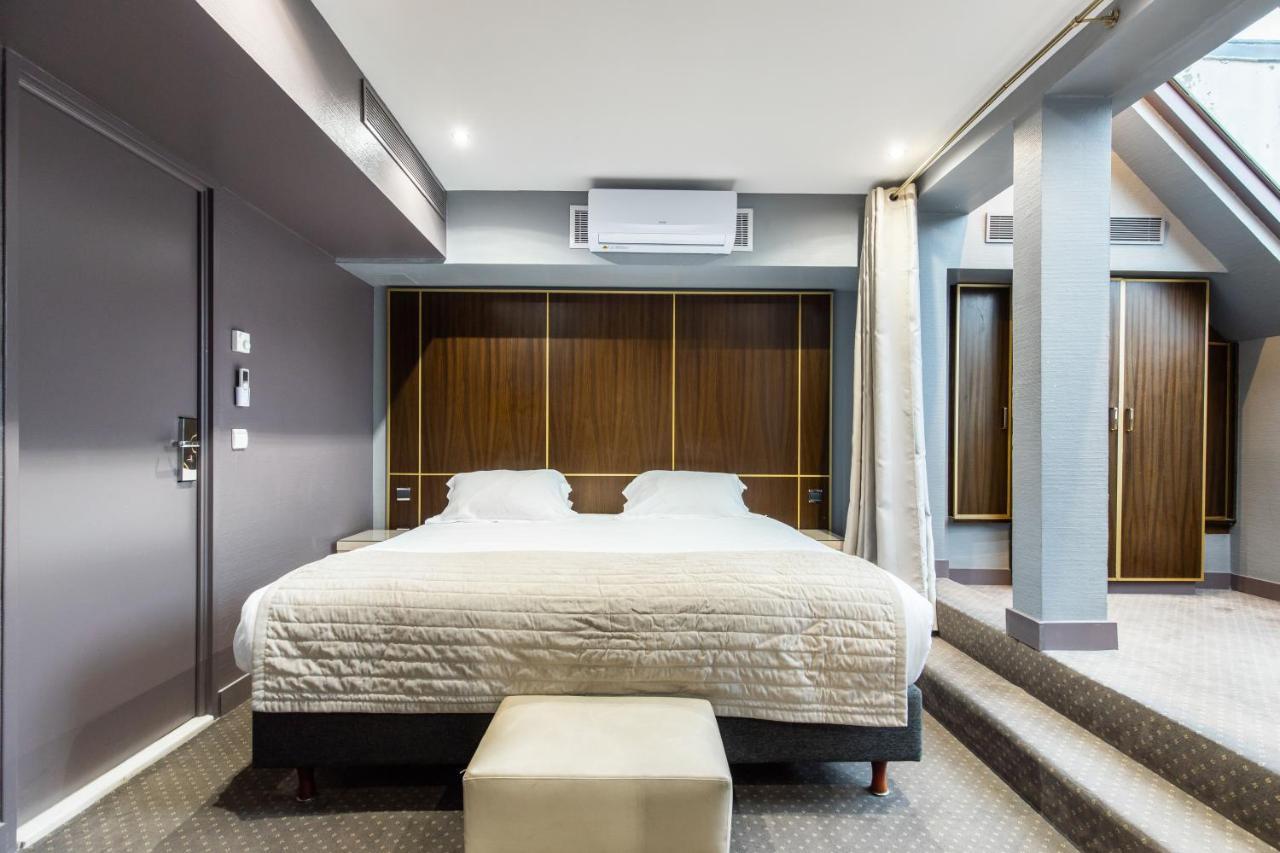 Hotel Le Pera Paris Luaran gambar
