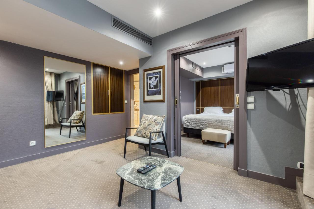 Hotel Le Pera Paris Luaran gambar