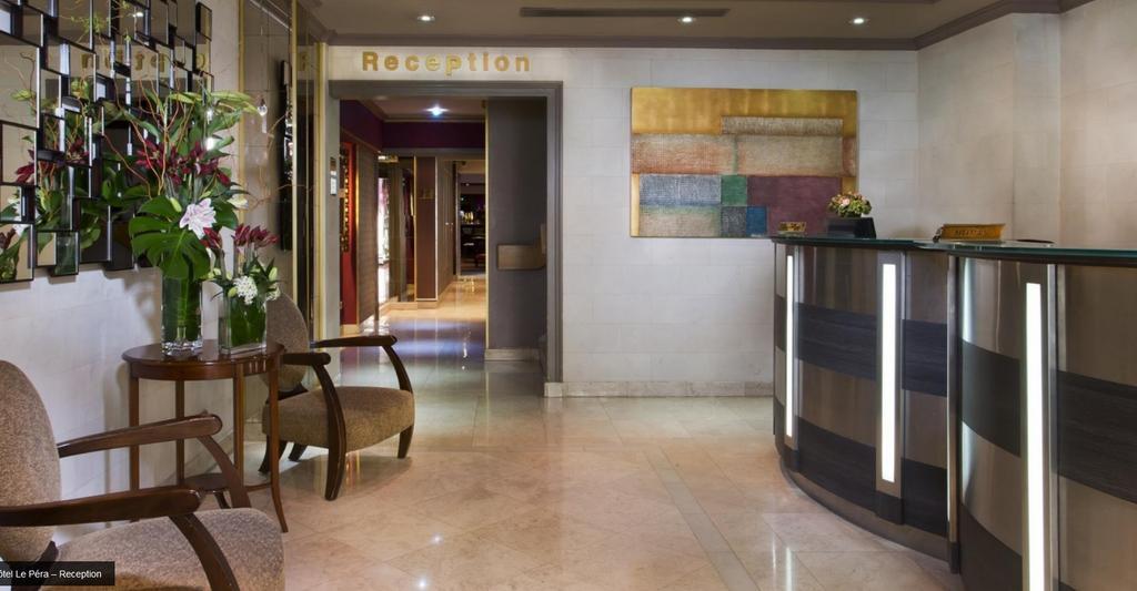 Hotel Le Pera Paris Dalaman gambar