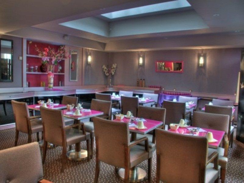Hotel Le Pera Paris Luaran gambar