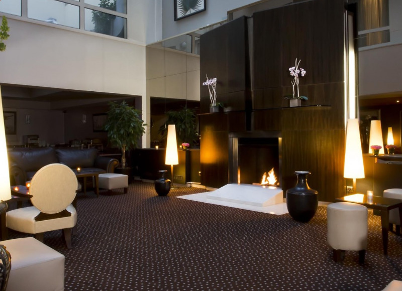 Hotel Le Pera Paris Luaran gambar