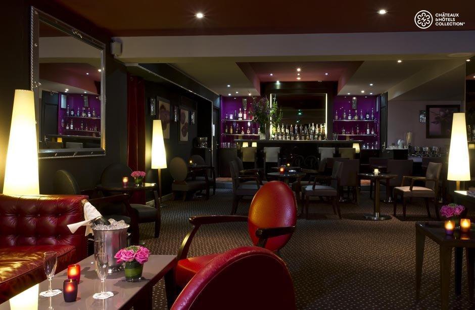 Hotel Le Pera Paris Restoran gambar