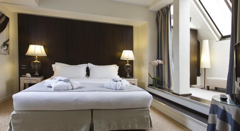 Hotel Le Pera Paris Luaran gambar