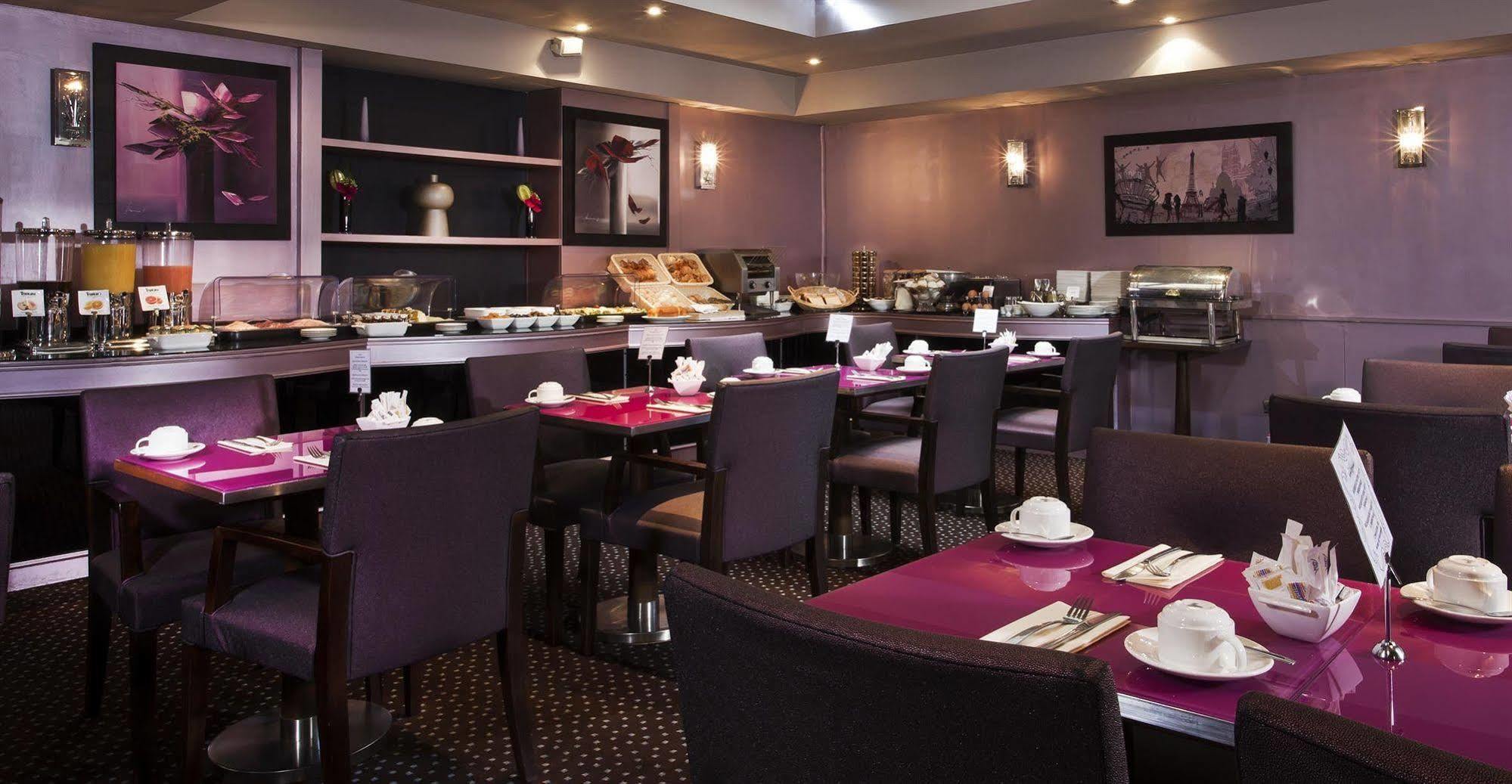 Hotel Le Pera Paris Luaran gambar