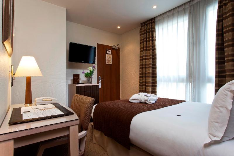 Hotel Le Pera Paris Luaran gambar